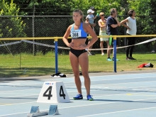Lianne van Krieken - T-Meeting 2018 - Atletiek